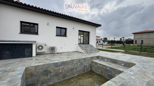 maisonvilla vente Bompas