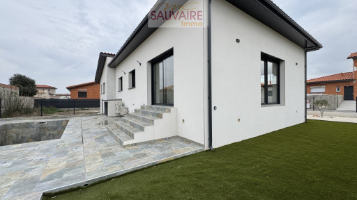maisonvilla vente Bompas