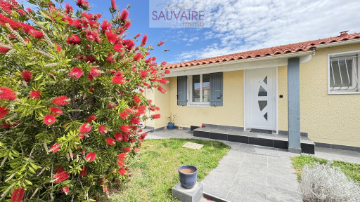maisonvilla vente Saint-laurent-de-la-salanque