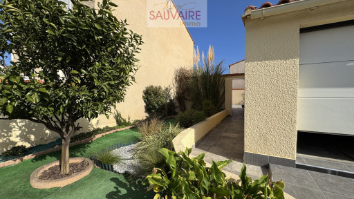 maisonvilla vente Saint-laurent-de-la-salanque