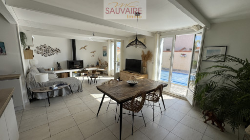 maisonvilla vente Saint-laurent-de-la-salanque