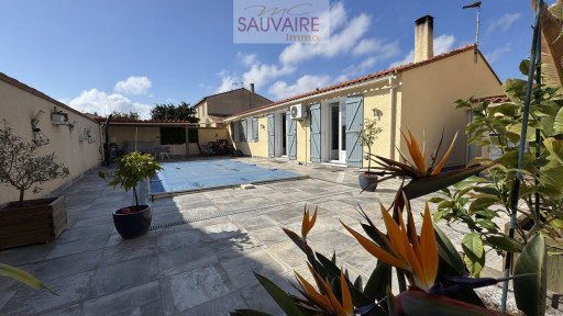 maisonvilla vente Saint-laurent-de-la-salanque
