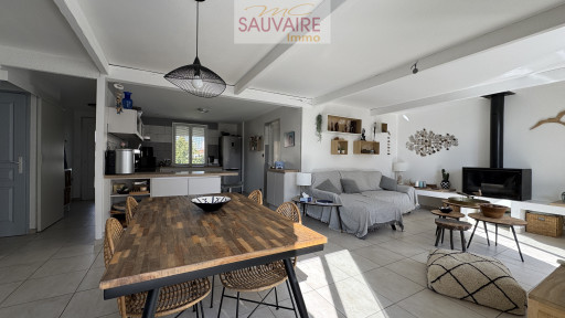 maisonvilla vente Saint-laurent-de-la-salanque
