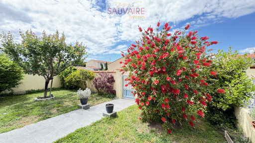 maisonvilla vente Saint-laurent-de-la-salanque