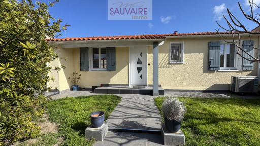 maisonvilla vente Saint-laurent-de-la-salanque