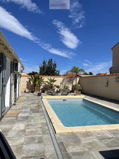 maisonvilla vente Saint-laurent-de-la-salanque