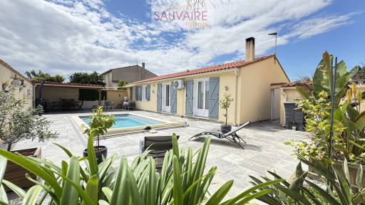 maisonvilla vente Saint-laurent-de-la-salanque