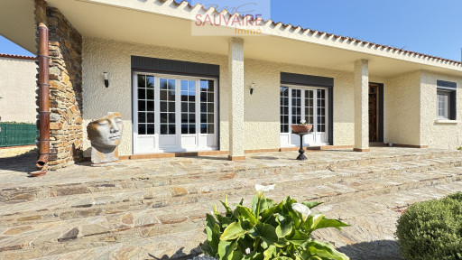 maisonvilla vente Saint-laurent-de-la-salanque