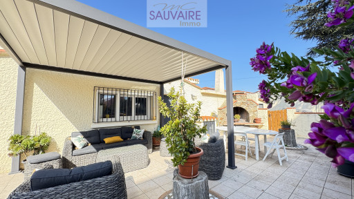 maisonvilla vente Saint-laurent-de-la-salanque