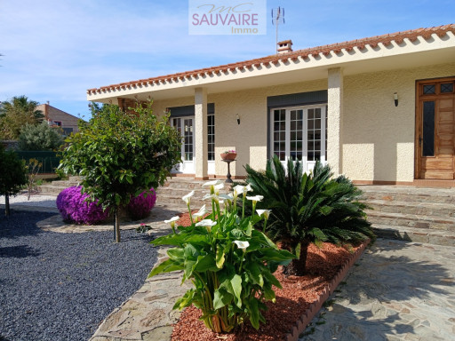maisonvilla vente Saint-laurent-de-la-salanque