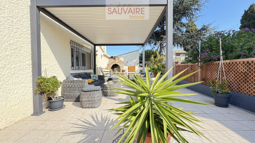 maisonvilla vente Saint-laurent-de-la-salanque