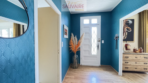 maisonvilla vente Saint-laurent-de-la-salanque