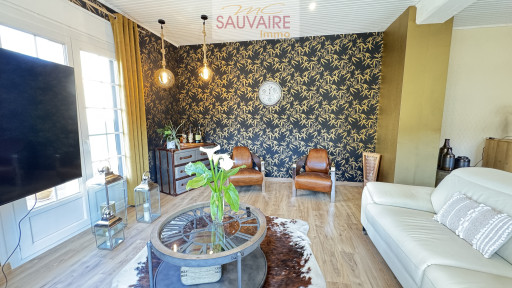 maisonvilla vente Saint-laurent-de-la-salanque