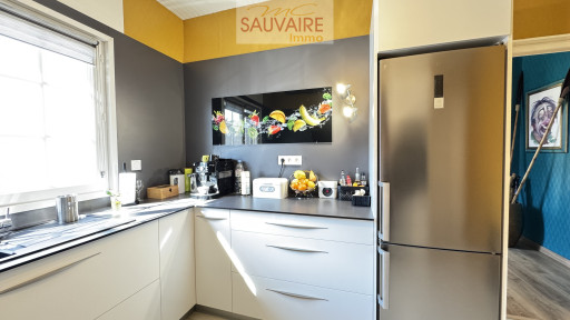 maisonvilla vente Saint-laurent-de-la-salanque