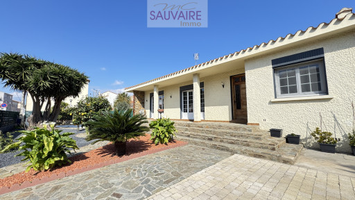 maisonvilla vente Saint-laurent-de-la-salanque