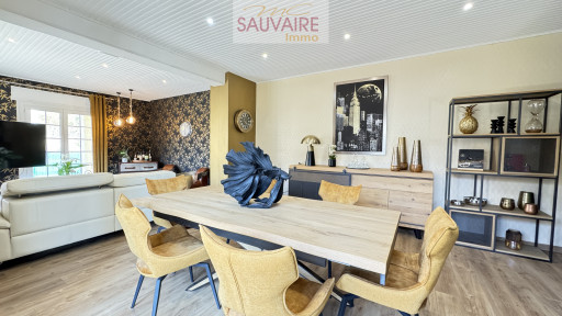 maisonvilla vente Saint-laurent-de-la-salanque