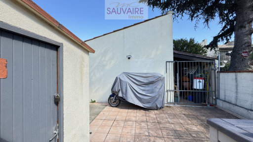 maisonvilla vente Saint-laurent-de-la-salanque