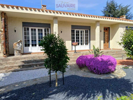 maisonvilla vente Saint-laurent-de-la-salanque