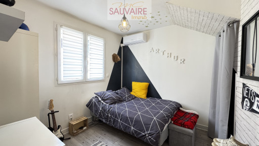 maisonvilla vente Saint-laurent-de-la-salanque