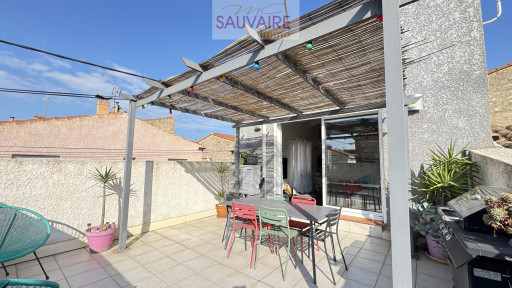 maisonvilla vente Saint-laurent-de-la-salanque
