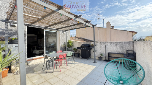 maisonvilla vente Saint-laurent-de-la-salanque