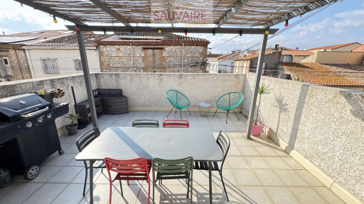 maisonvilla vente Saint-laurent-de-la-salanque