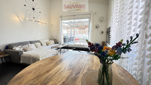 maisonvilla vente Saint-laurent-de-la-salanque