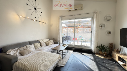 maisonvilla vente Saint-laurent-de-la-salanque