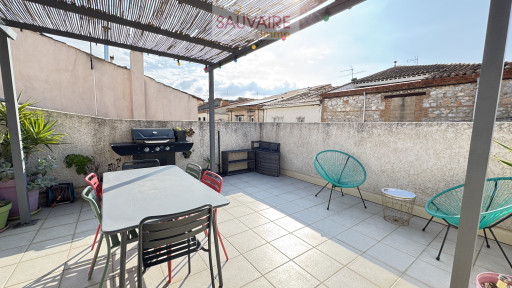 maisonvilla vente Saint-laurent-de-la-salanque