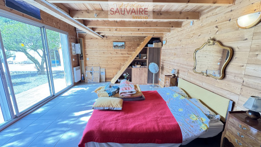 maisonvilla vente Claira