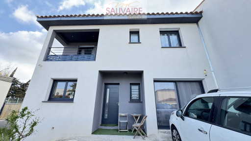 maisonvilla vente Saint-laurent-de-la-salanque