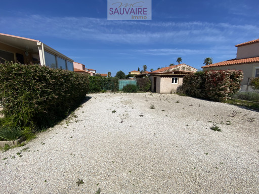maisonvilla vente Saint-laurent-de-la-salanque