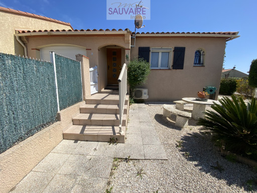 maisonvilla vente Saint-laurent-de-la-salanque