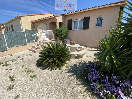 maisonvilla vente Saint-laurent-de-la-salanque