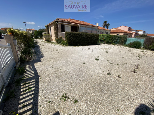 maisonvilla vente Saint-laurent-de-la-salanque