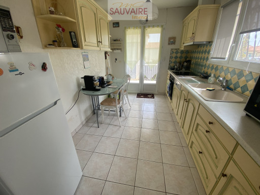 maisonvilla vente Saint-laurent-de-la-salanque
