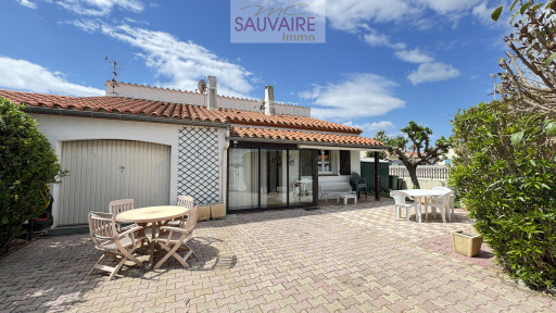 maisonvilla vente Saint-laurent-de-la-salanque