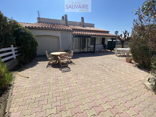 maisonvilla vente Saint-laurent-de-la-salanque