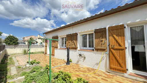 maisonvilla vente Saint-laurent-de-la-salanque