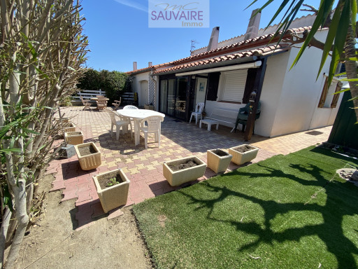 maisonvilla vente Saint-laurent-de-la-salanque