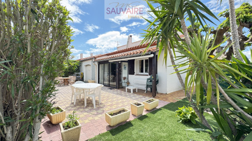 maisonvilla vente Saint-laurent-de-la-salanque