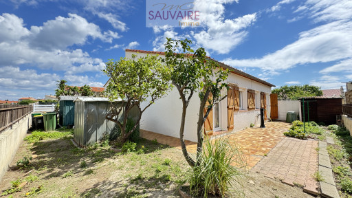 maisonvilla vente Saint-laurent-de-la-salanque