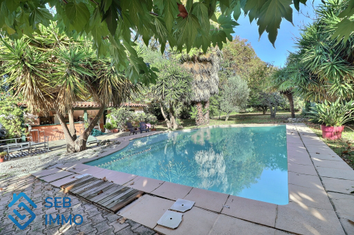 maisonvilla vente Saint-cyprien