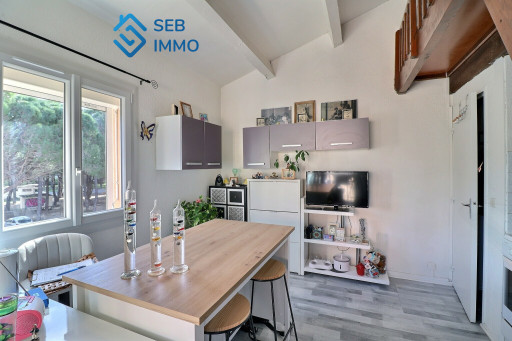 appartement vente Argeles plage