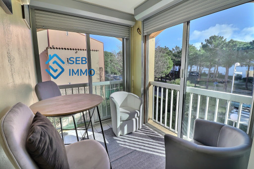appartement vente Argeles plage
