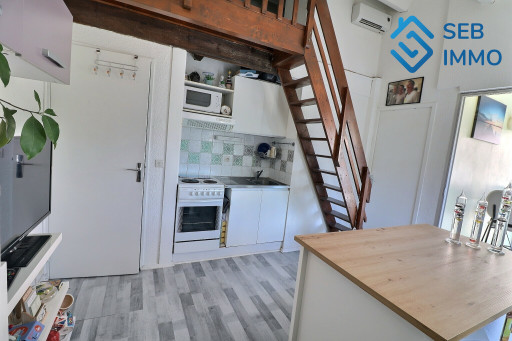 appartement vente Argeles plage