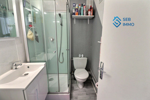 appartement vente Argeles plage