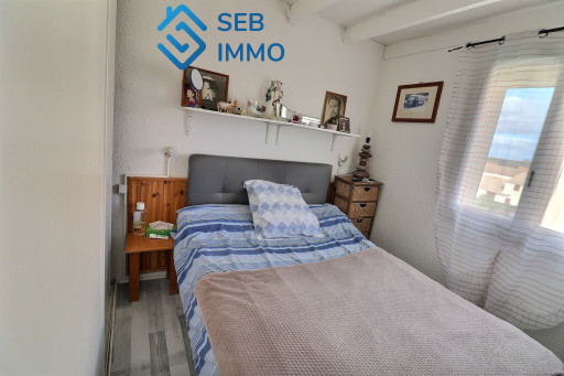 appartement vente Argeles plage