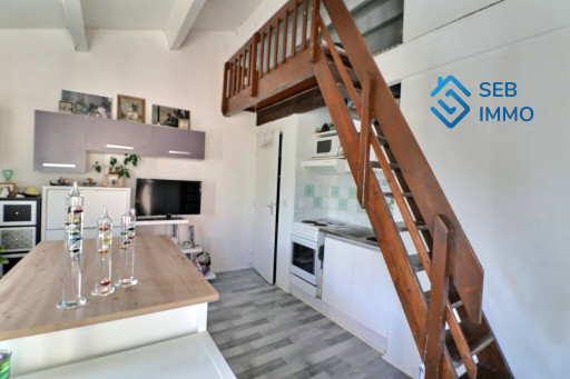 appartement vente Argeles plage