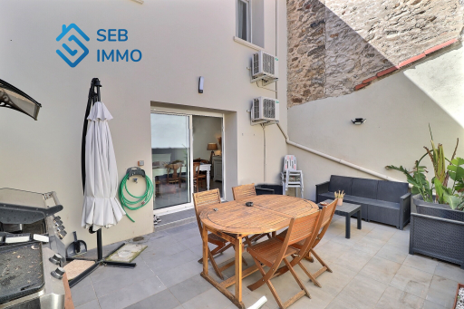 maisonvilla vente Villelongue-dels-monts